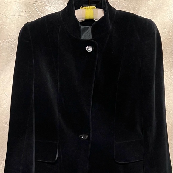 Velvet Blazer - Picture 8 of 8